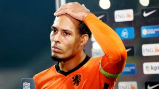 Virgil van Dijk niet mee naar het EK: 'Baal enorm'